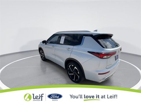 Used 2022 Mitsubishi Outlander SEL image 8