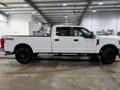 Used 2021 Ford F350 XL w/ STX Appearance Package image 2