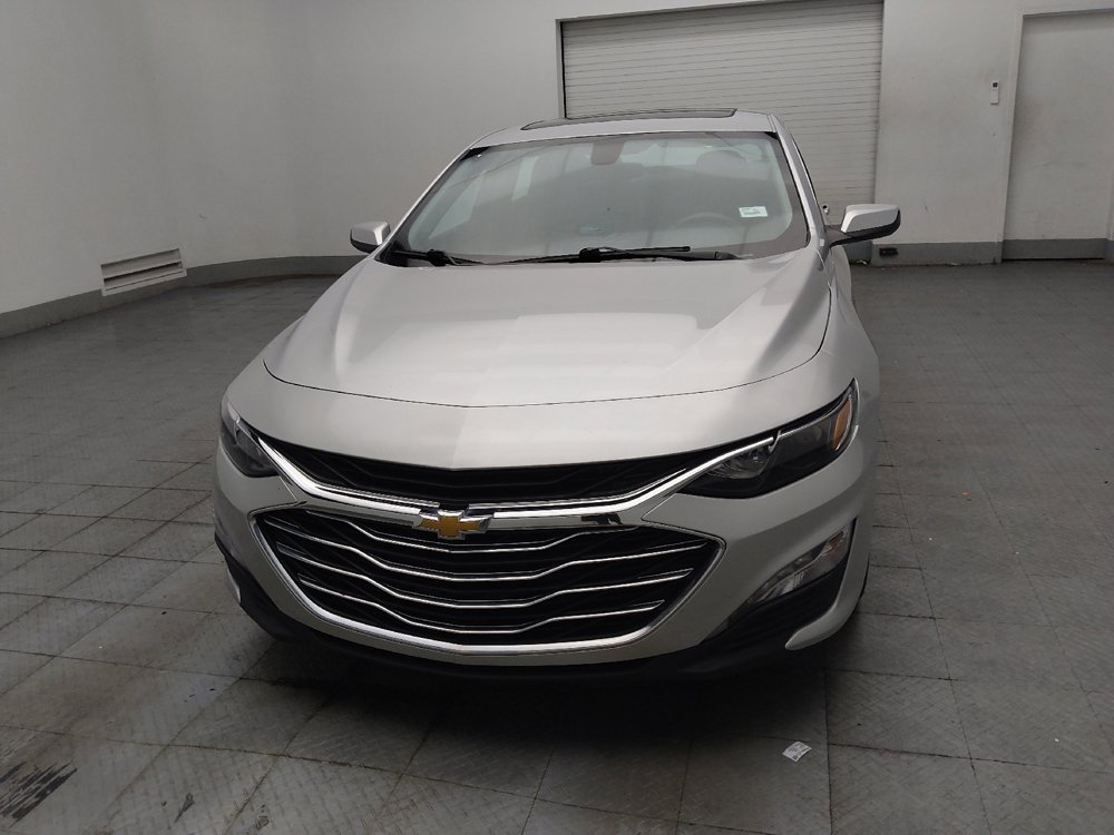 Used 2022 Chevrolet Malibu LT FWD image 15