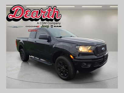 Used 2021 Ford Ranger XLT w/ Equipment Group 301A Mid