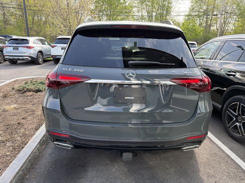 Used 2026 Mercedes-Benz GLE 350 4MATIC image 6