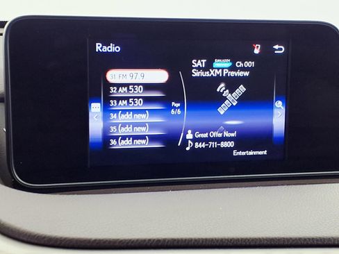 Used 2018 Lexus RX 350L FWD w/ Premium Package image 25