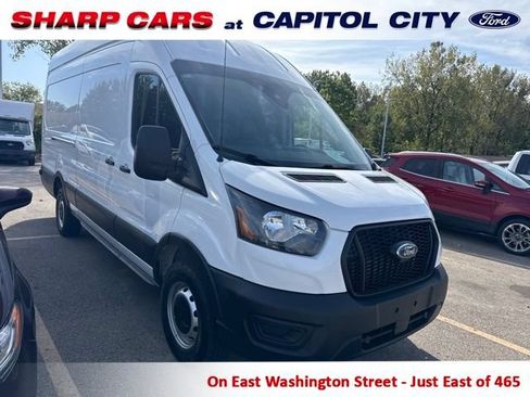 Used 2025 Ford Transit 250 148 High Roof Extended RWD image 1