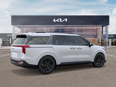 New 2027 Kia Carnival SX FWD image 6