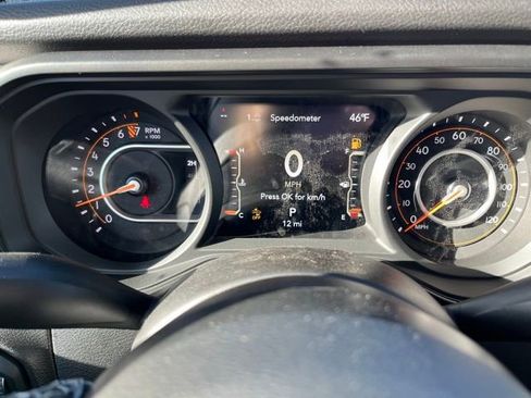 New 2026 Jeep Gladiator Sport AWD/4WD image 29