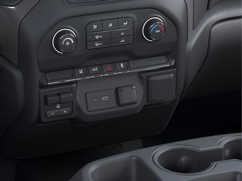 New 2026 Chevrolet Silverado 2500 W/T AWD/4WD image 17