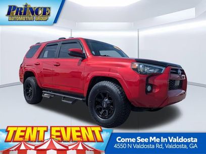 Used 2020 Toyota 4Runner SR5