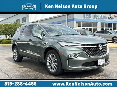 Used 2023 Buick Enclave Avenir w/ LPO, Floor Liner Package AWD/4WD image 1