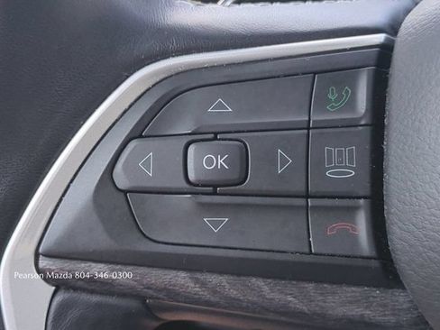 Used 2021 Jeep Grand Cherokee L Limited AWD/4WD image 27