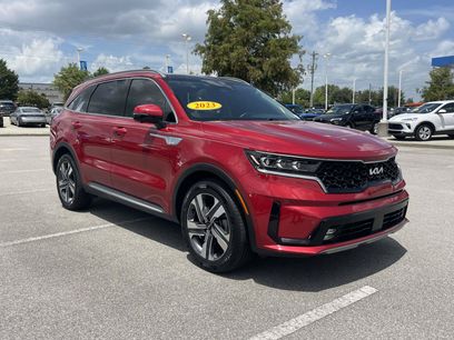 Used 2023 Kia Sorento SX Prestige w/ Panoramic Sunroof Package