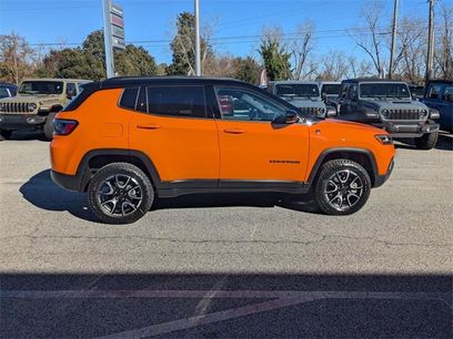 New 2026 Jeep Compass Trailhawk