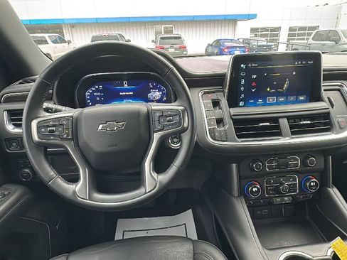 Used 2023 Chevrolet Tahoe Z71 w/ Luxury Package image 18