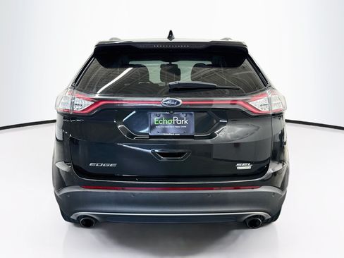 Used 2015 Ford Edge SEL w/ Equipment Group 201A FWD image 7