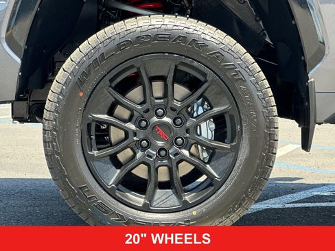 New 2026 Toyota Tundra 1794 Edition AWD/4WD image 24