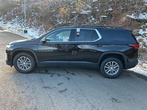 Certified 2023 Chevrolet Traverse LT image 19