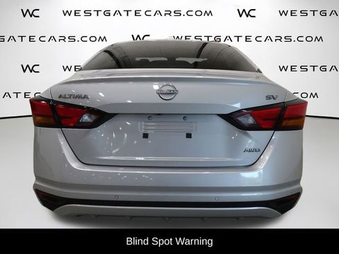 Used 2023 Nissan Altima 2.5 SV image 7
