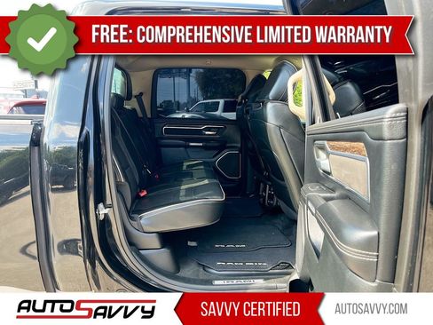 Used 2020 RAM 1500 Laramie image 27