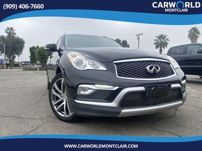 Used 2017 INFINITI QX50 Journey w/ Premium Package