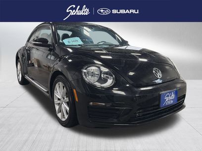 Used 2018 Volkswagen Beetle 2.0T S