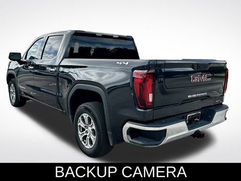 Used 2025 GMC Sierra 1500 SLT image 4