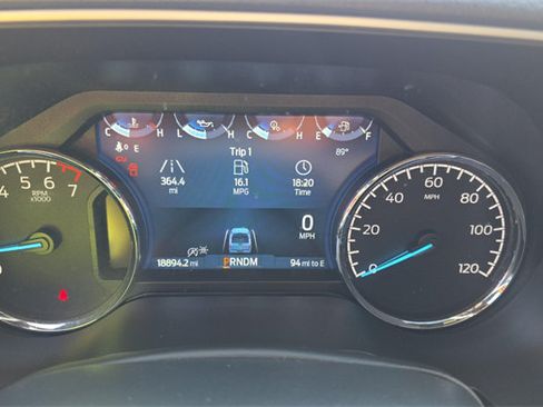 Used 2023 Ford F150 XLT w/ Equipment Group 302A High AWD/4WD image 13