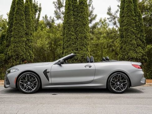 Used 2023 BMW M8 Competition AWD/4WD image 5