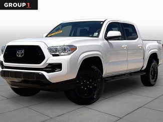 Used 2021 Toyota Tacoma SR w/ SR Convenience Package RWD video 1