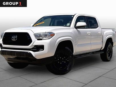 Used 2021 Toyota Tacoma SR w/ SR Convenience Package