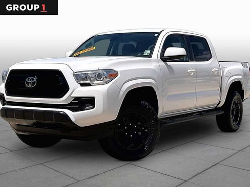 Used 2021 Toyota Tacoma SR w/ SR Convenience Package RWD image 1