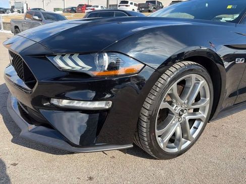 Used 2019 Ford Mustang GT Premium w/ Equipment Group 401A image 50