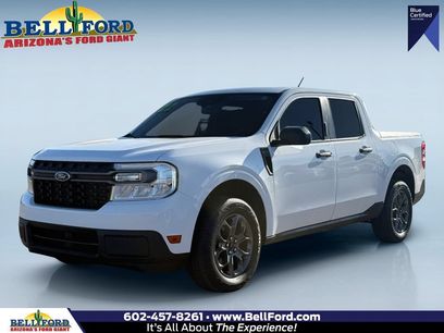 Certified 2022 Ford Maverick XLT