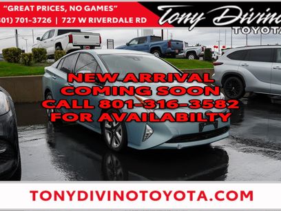 Used 2016 Toyota Prius Three Touring