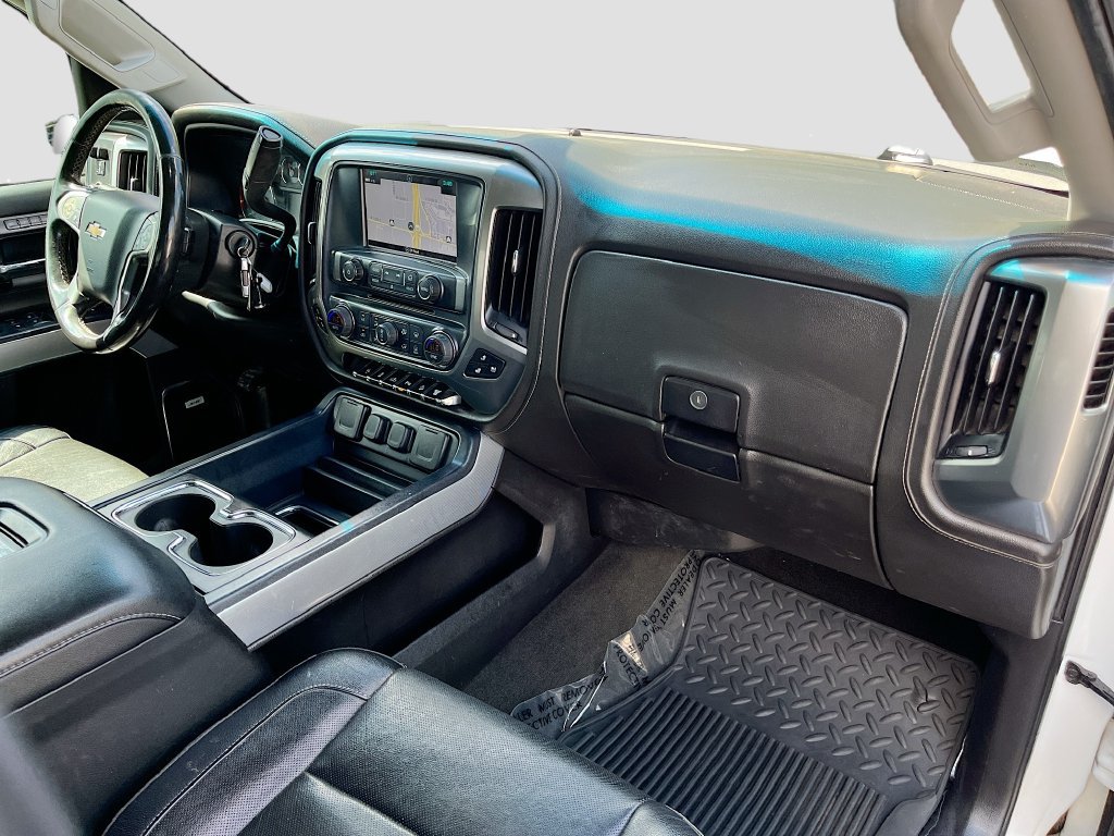 Used 2019 Chevrolet Silverado 2500 LTZ w/ Duramax Plus Package AWD/4WD image 29