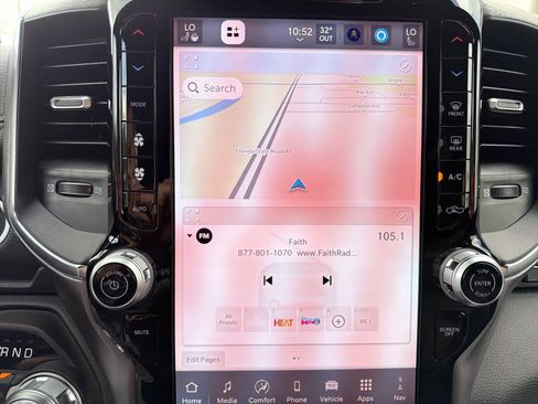 New 2026 RAM 1500 Laramie w/ Sport Appearance Package image 30