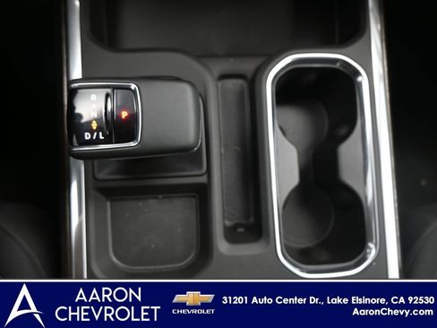 New 2025 Chevrolet Silverado 1500 LT w/ LPO, Dark Essentials Package image 10