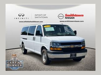 Used 2024 Chevrolet Express 3500 LT w/ LT Preferred Equipment Group RWD video 1
