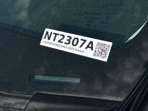 Certified 2023 Subaru Crosstrek 2.0i Premium image 22