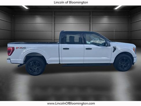 Used 2022 Ford F150 XLT w/ Equipment Group 302A High image 8