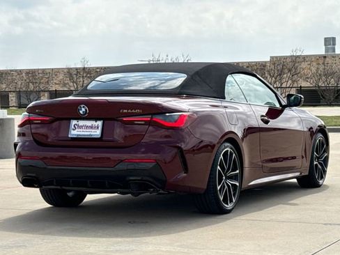Used 2023 BMW 440i xDrive Convertible w/ Premium Package image 8