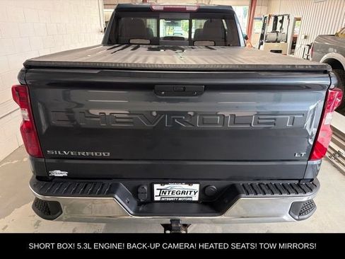 Used 2020 Chevrolet Silverado 1500 LT w/ All-Star Edition AWD/4WD image 8