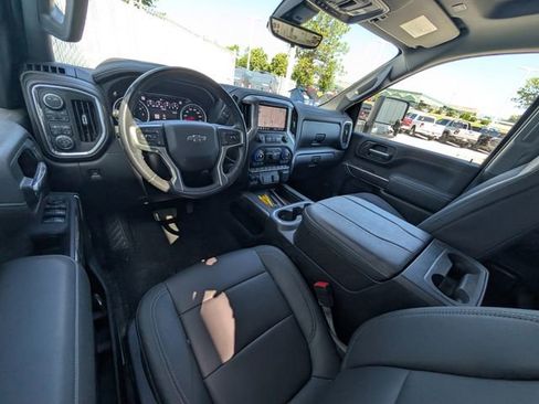 Used 2023 Chevrolet Silverado 2500 LTZ w/ LTZ Plus Package AWD/4WD image 10