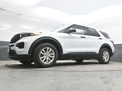 Used 2021 Ford Explorer 4WD image 39