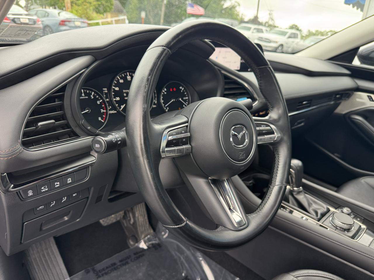 Used 2021 MAZDA MAZDA3 2.5 Turbo Sedan w/Premium Plus AWD/4WD image 11