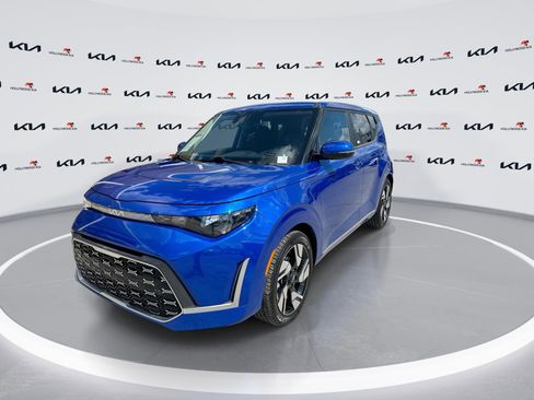 Certified 2024 Kia Soul GT-Line FWD image 4