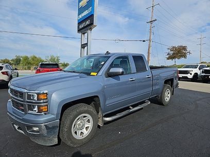 Used 2015 Chevrolet Silverado 1500 LT w/ All Star Edition