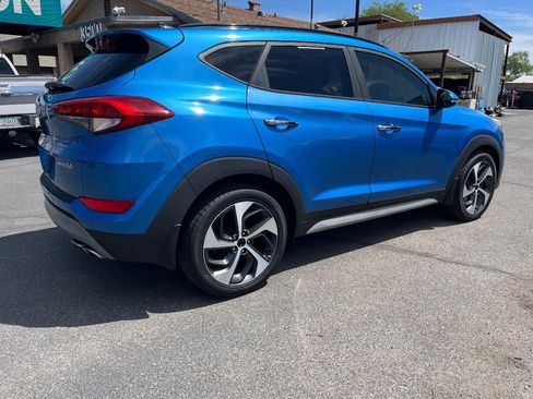 Used 2018 Hyundai Tucson Limited w/ Ultimate Package 02 FWD image 57