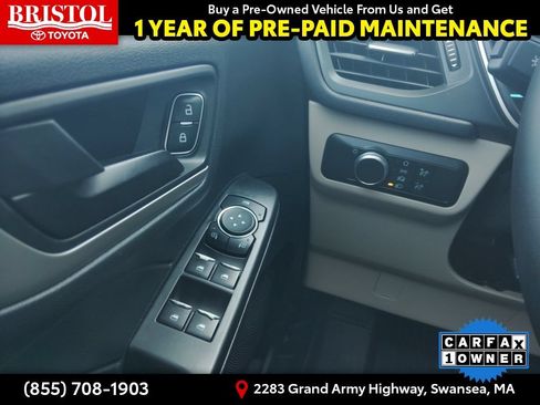 Used 2022 Ford Escape SE w/ SE Sport Appearance Package AWD/4WD image 25