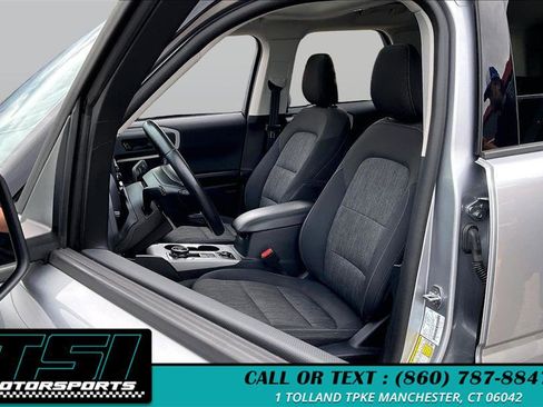 Used 2021 Ford Bronco Sport Big Bend w/ Big Bend Package AWD/4WD image 23