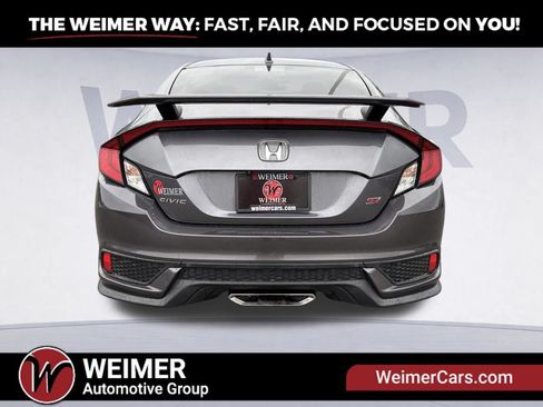 Used 2017 Honda Civic Si image 5