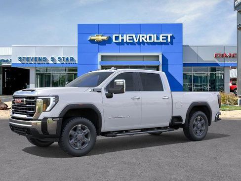 New 2026 GMC Sierra 2500 SLT image 26